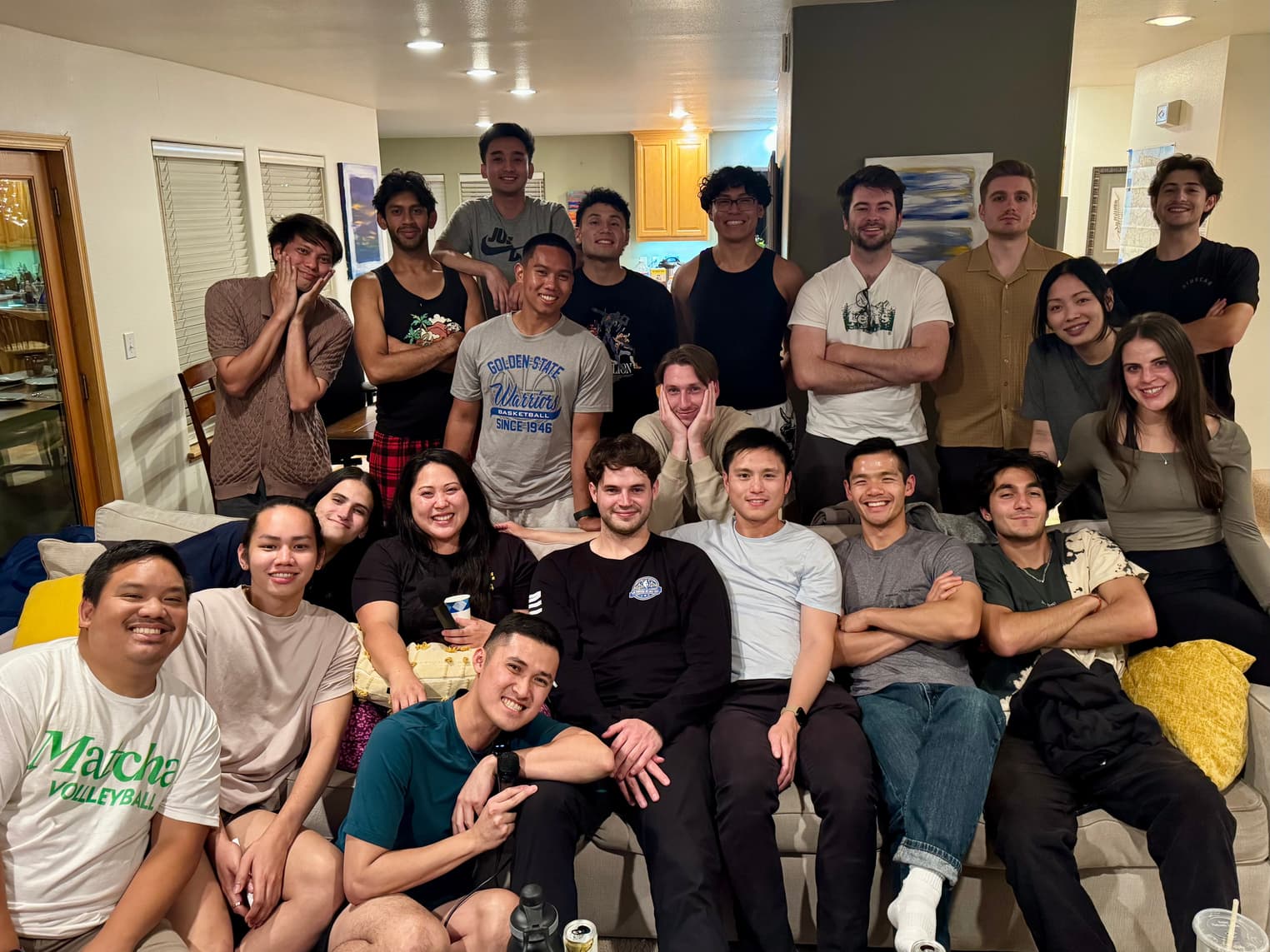 Matcha community social